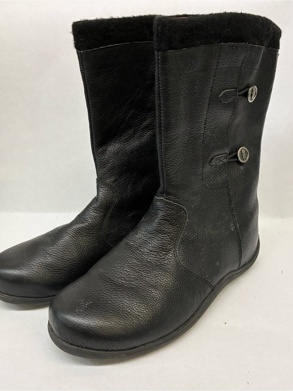 Sabara By Revitalign Amarillo Short Boots Women Size 8